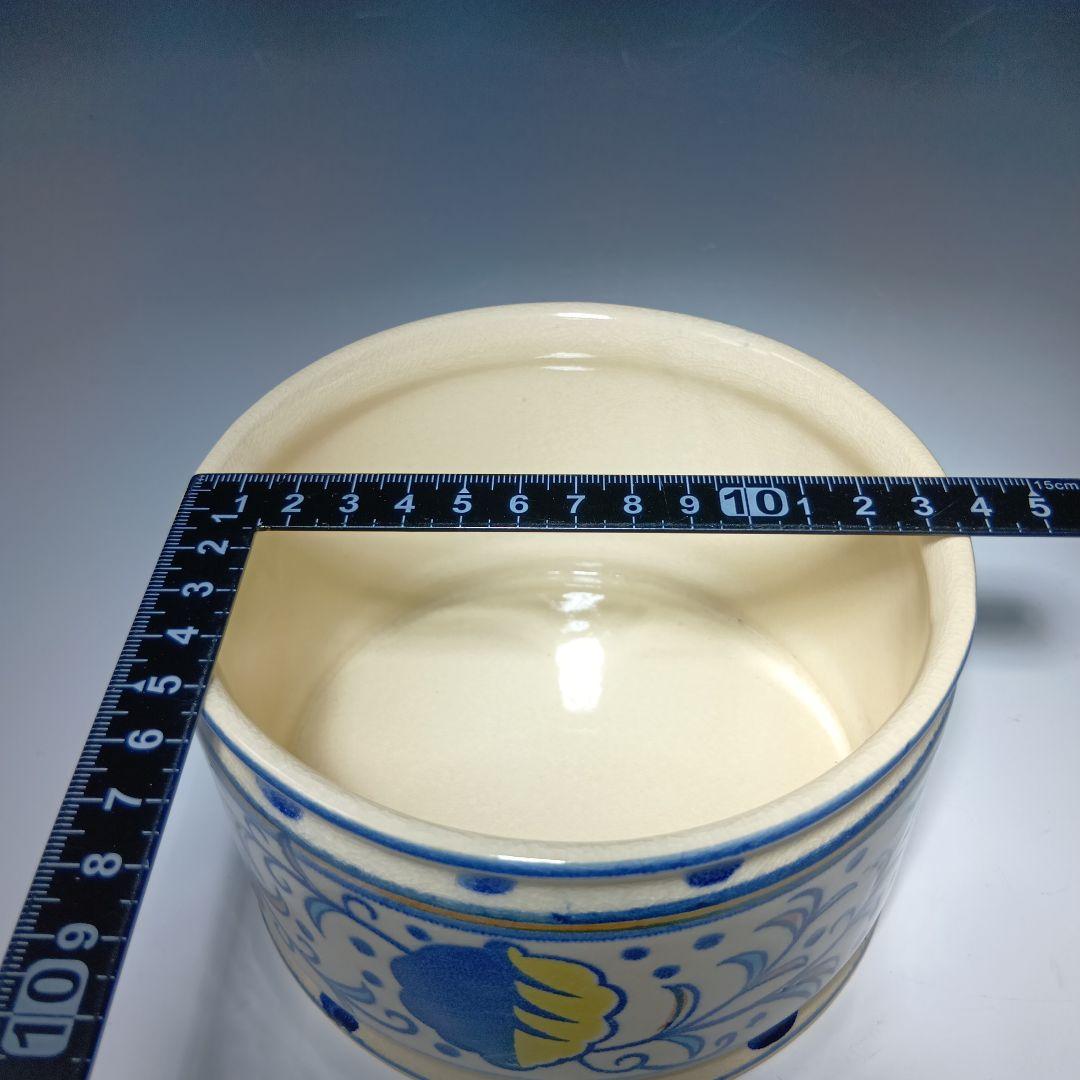 値下げ茶道具　オランダ皆具一式　横田鳳山造　 共箱