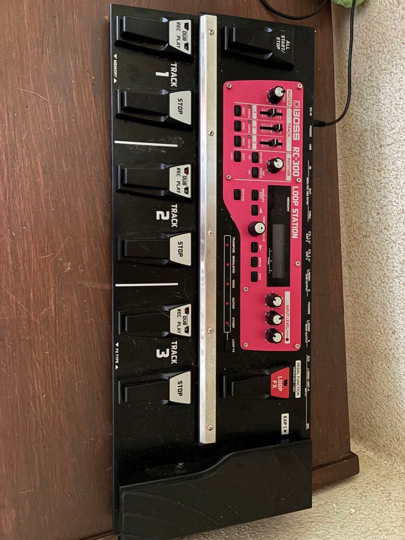 その他 BOSS RC-300