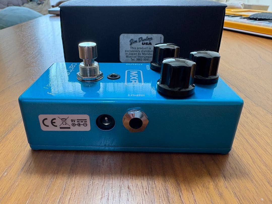 【美品】MXR Carbon Copy（イケベ45周年記念版）