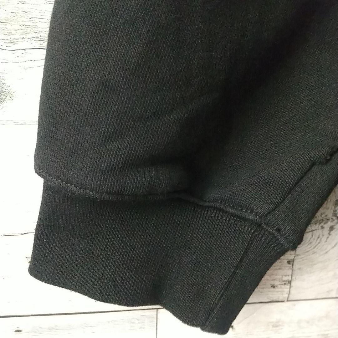 希少デザイン☆ステューシー スカル 8ボール フルジップ パーカー L