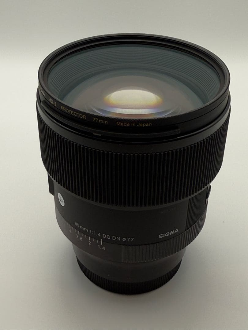 SIGMA 85mm F1.4 DG DN [ソニーE用]