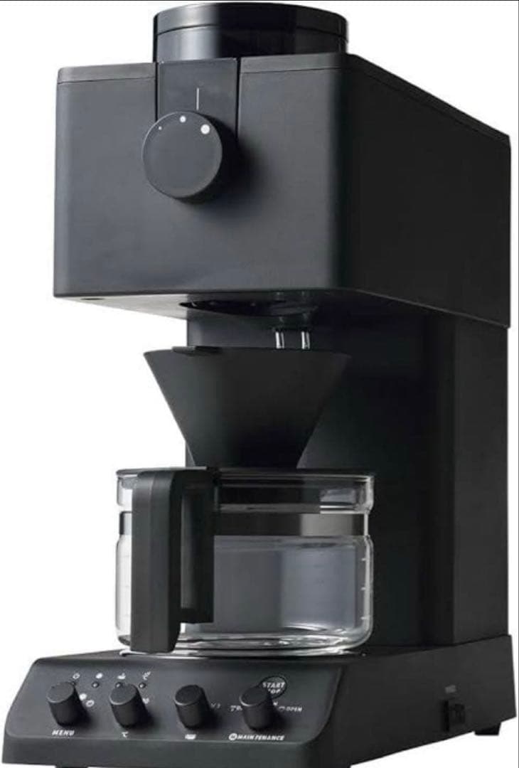 ツインバードコーヒーメーカー　CM-D457