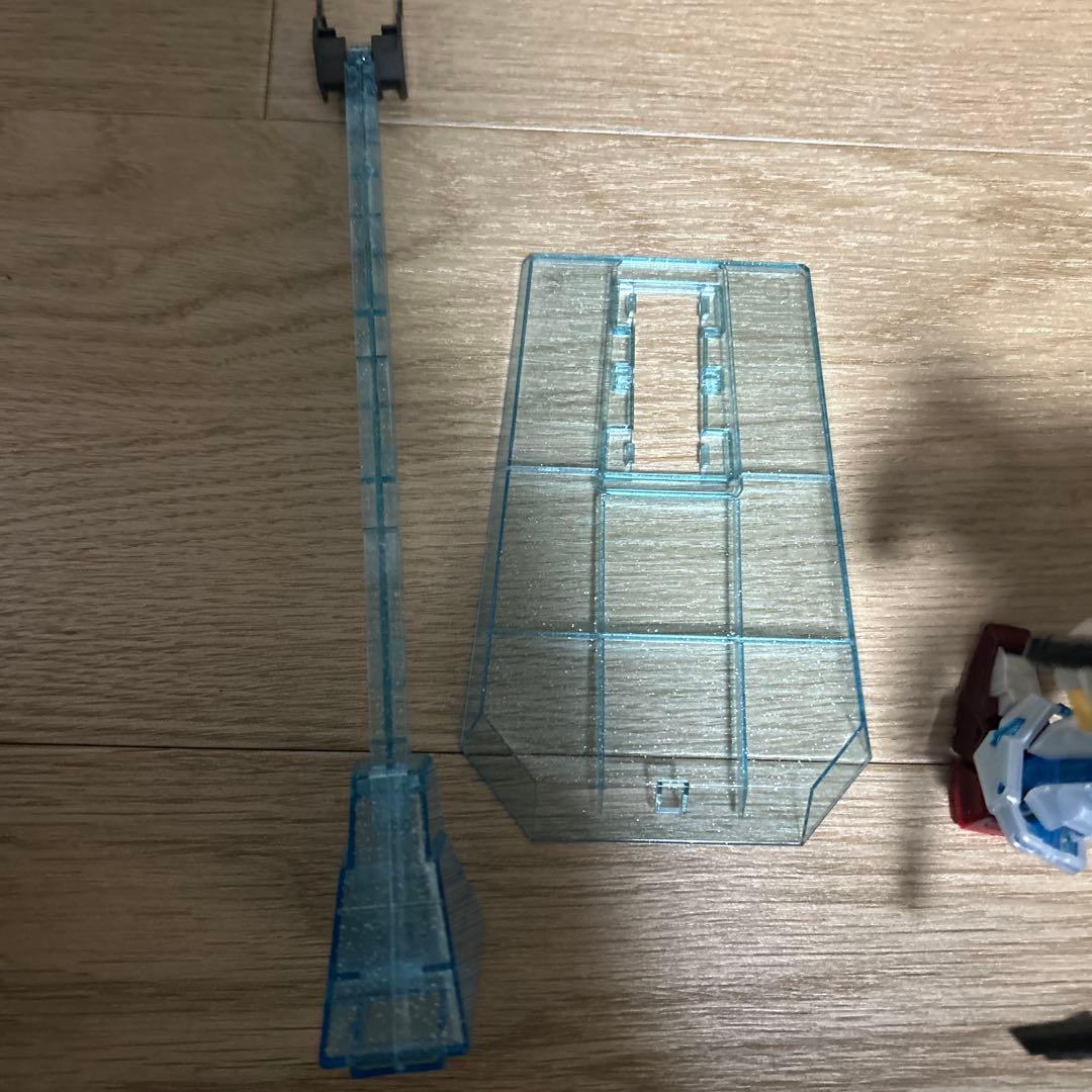 MG スタービルドストライクガンダム RGシステムVer.