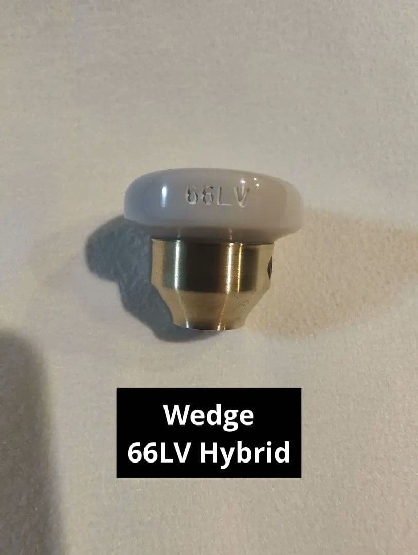 管楽器・吹奏楽器 Wedge 66LV#27 Hybrid