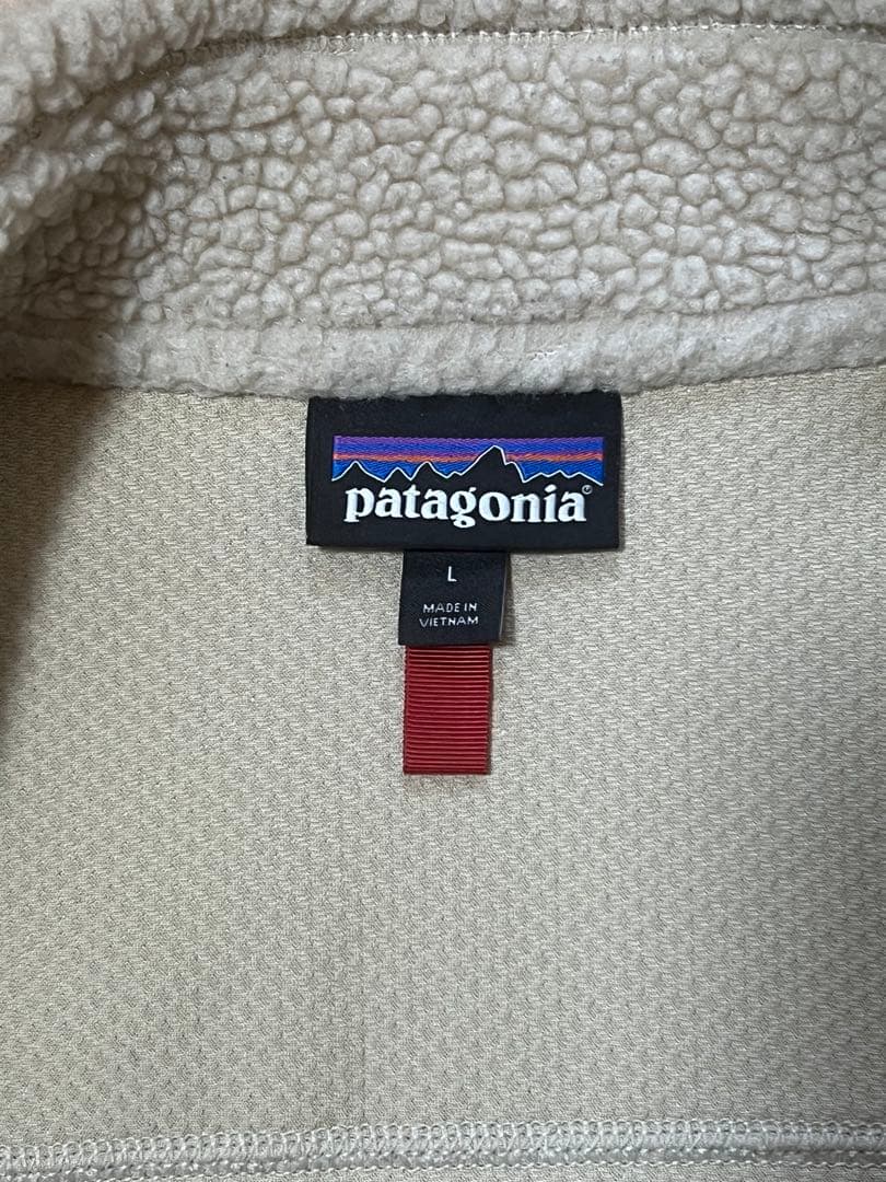 Patagonia クラシック レトロ-X ジャケット Lサイズ