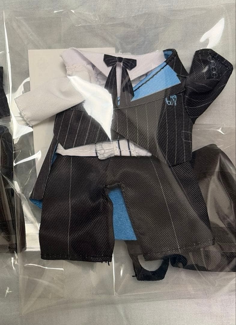 タブナイ ぬいスター コスチューム カミュ 2点セット