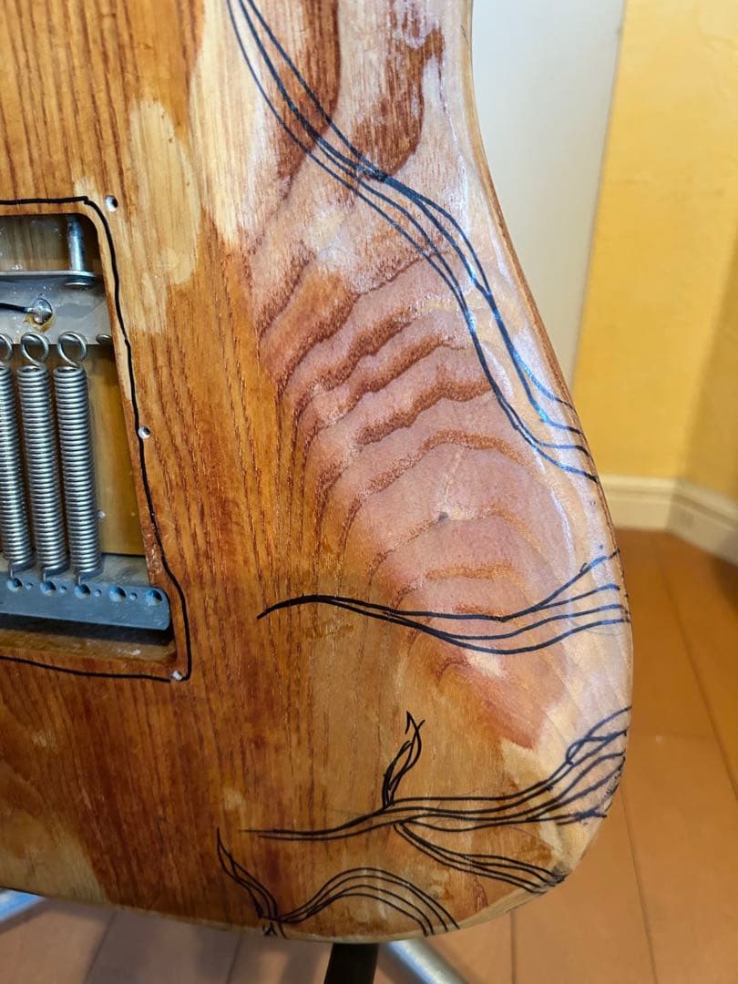 Fender japan Stratocaster 最終値下げ