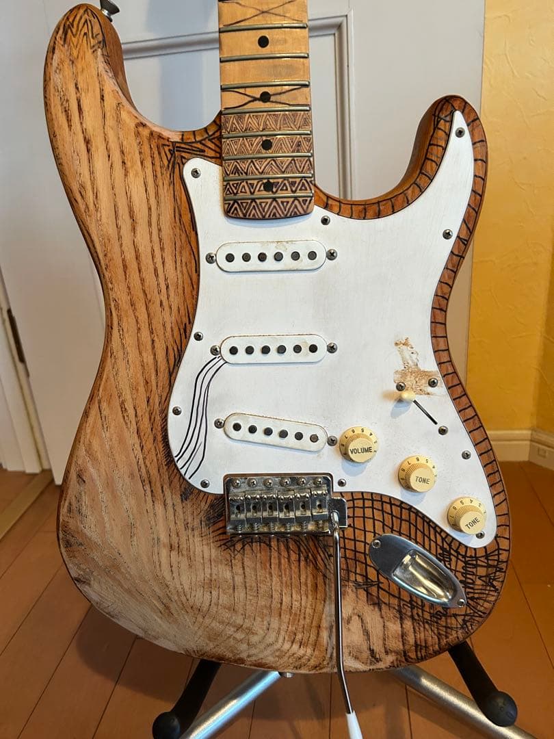 Fender japan Stratocaster 最終値下げ