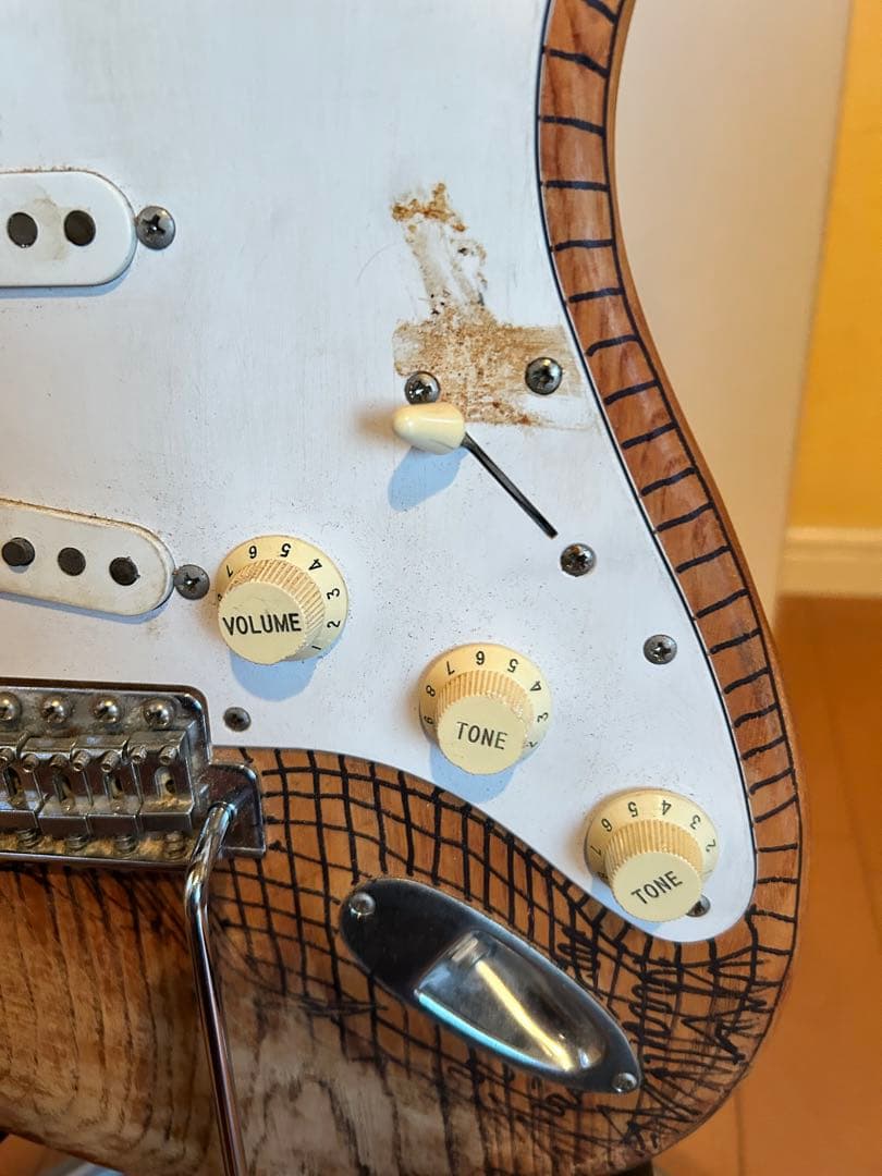 Fender japan Stratocaster 最終値下げ