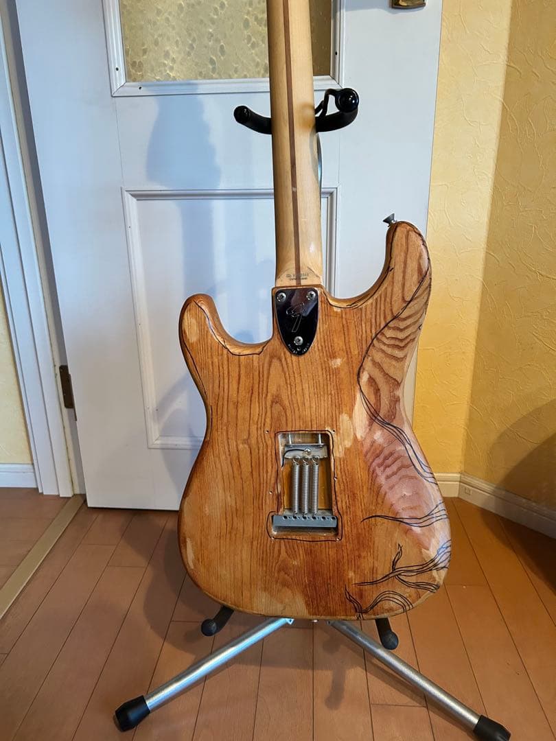 Fender japan Stratocaster 最終値下げ