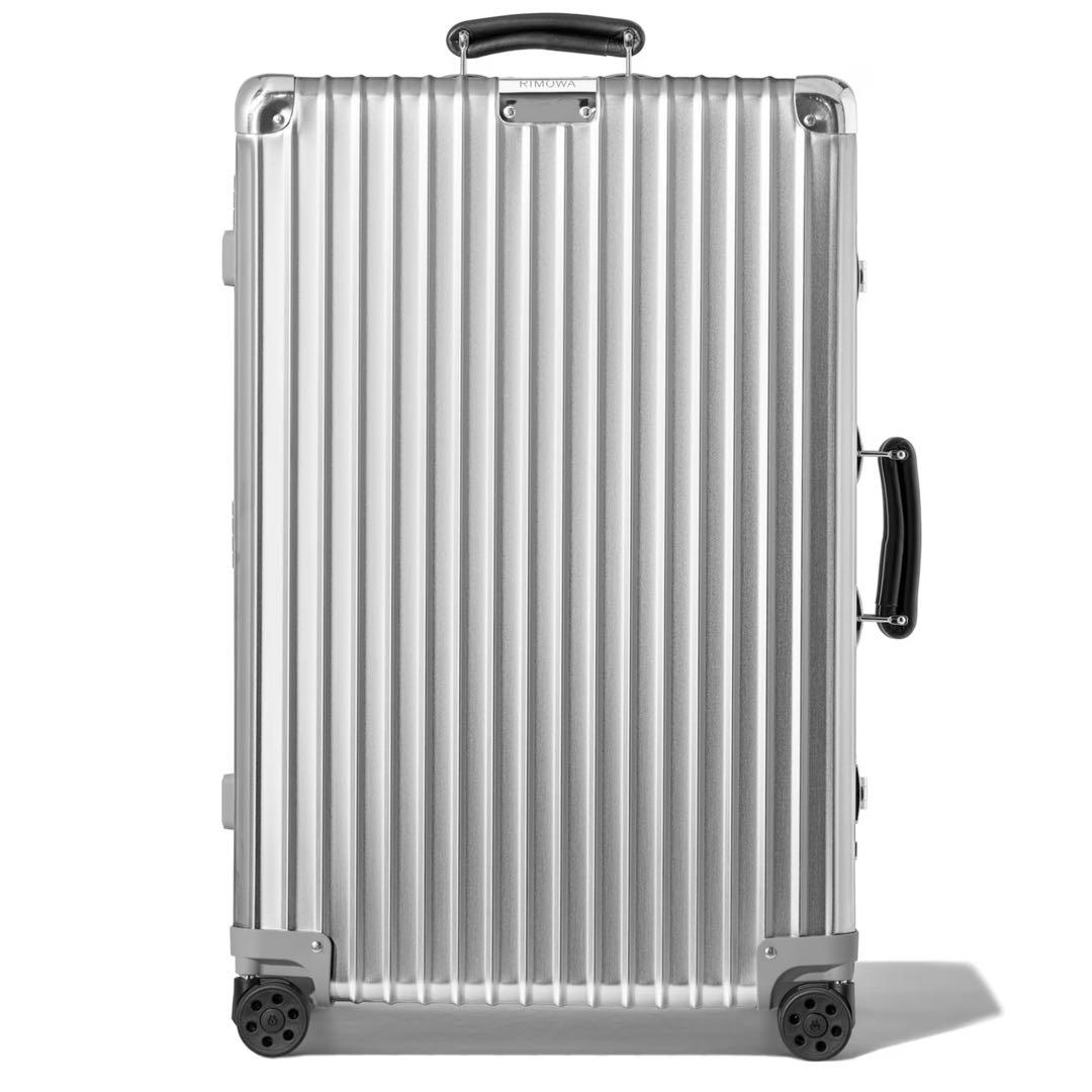 美品 RIMOWA クラシック チェックイン M 未使用 リモワ キャビン L