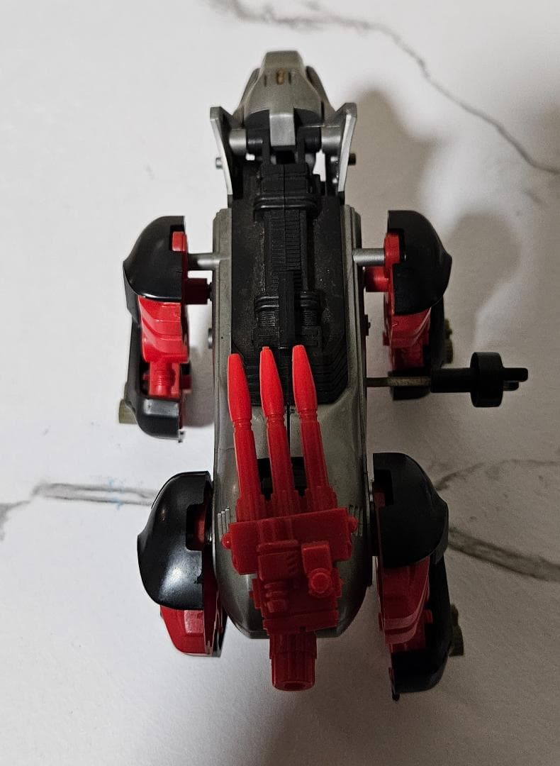 旧メカ生体ゾイド ライジャー（ライオン型）