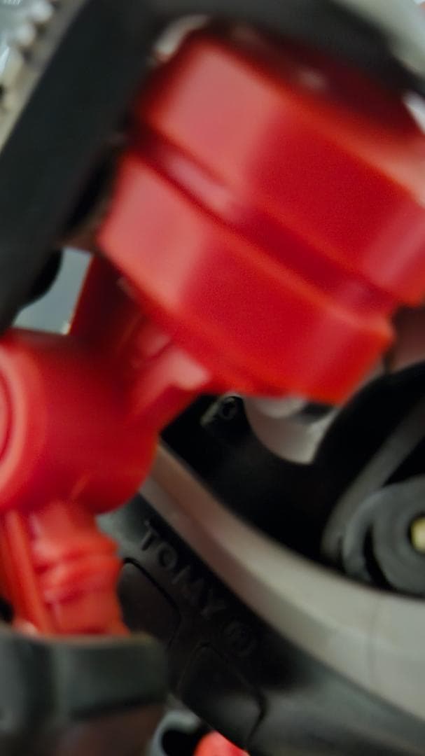 旧メカ生体ゾイド ライジャー（ライオン型）