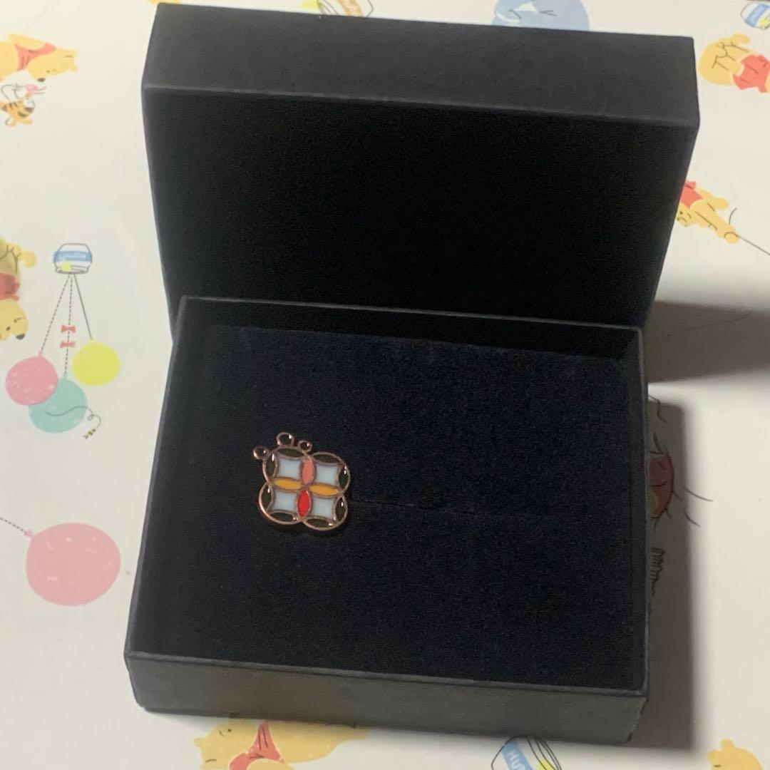 ときメモGS 風間玲太 告白の贈り物 ヘアピン