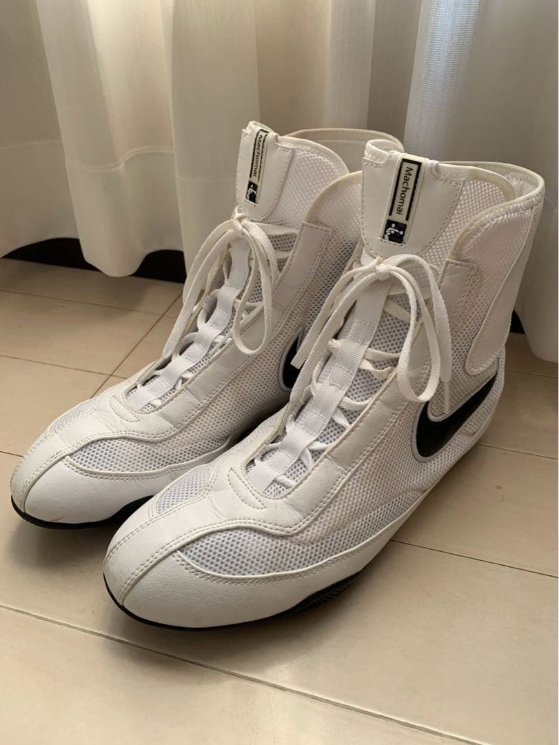 NIKE マチョマイ machomai ボクシングシューズ サイズ11 29cm