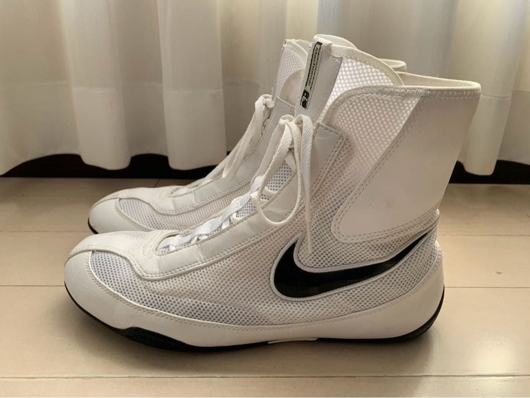 NIKE マチョマイ machomai ボクシングシューズ サイズ11 29cm