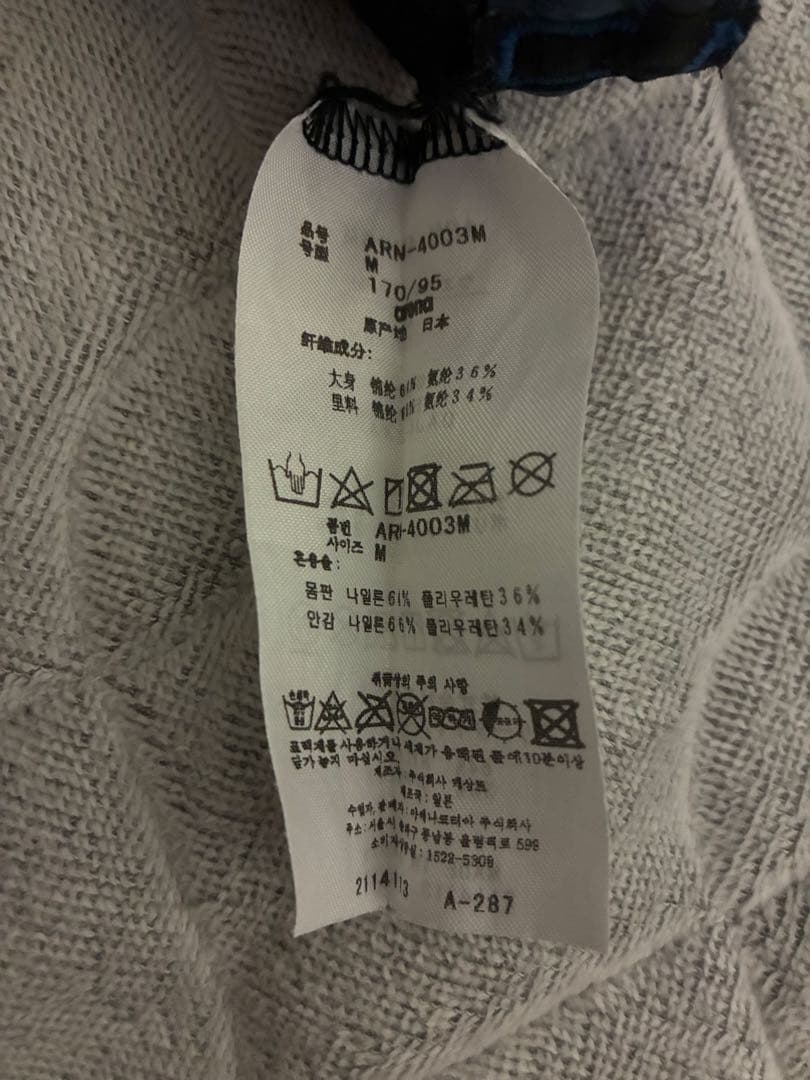 arena 競泳水着 青　kartoon さん専用