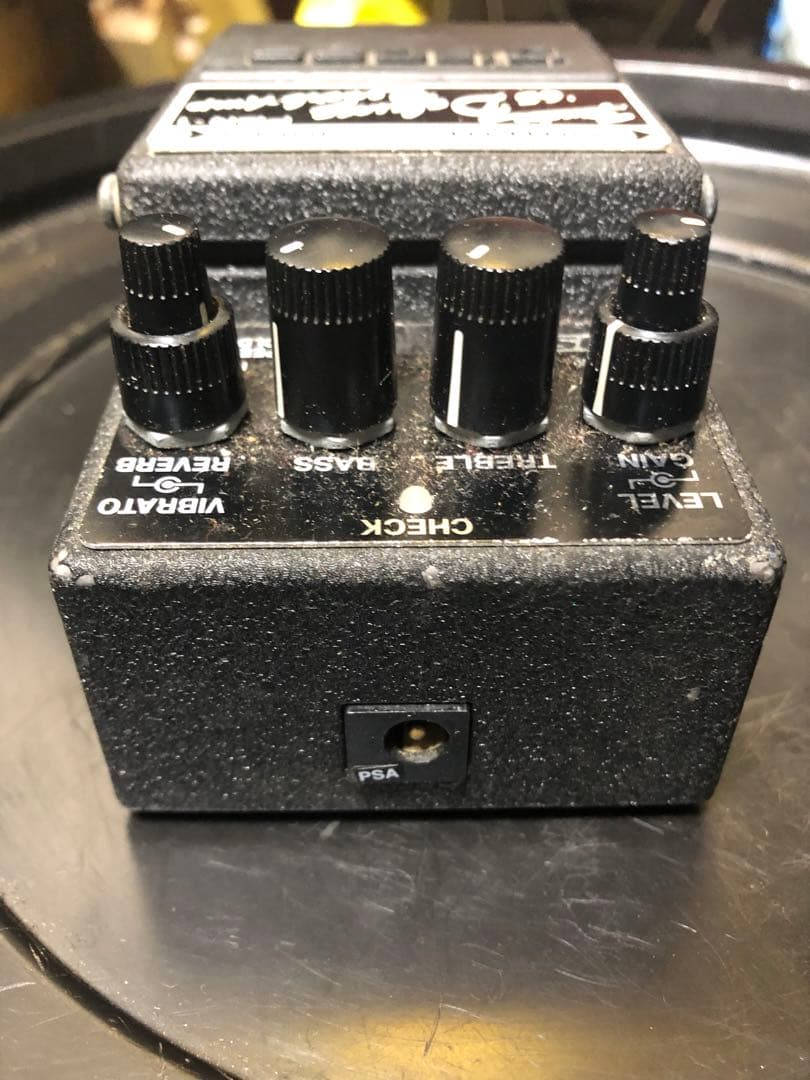 ギター BOSS Fender '65 Deluxe Reverb-Amp FDR-1