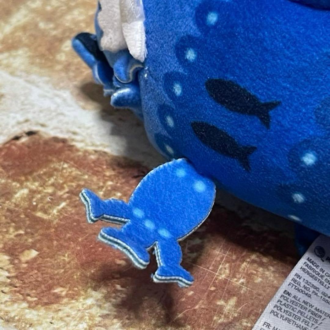 Pokémon fit ヨワシ(むれたすがた) ぬいぐるみ