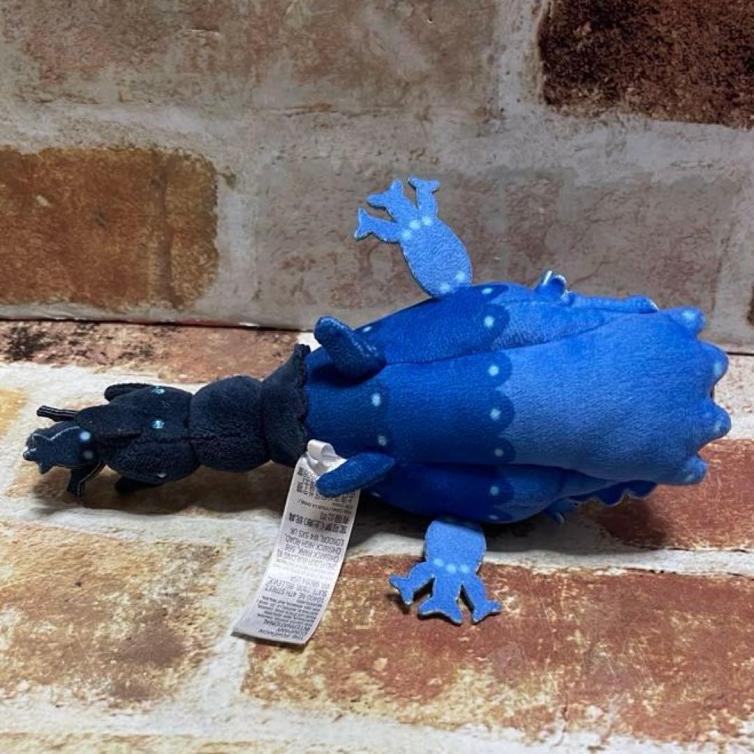 Pokémon fit ヨワシ(むれたすがた) ぬいぐるみ