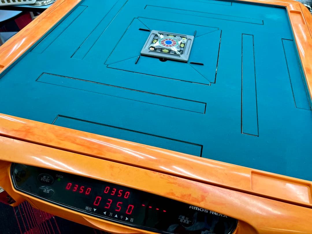 全自動麻雀卓 レックス2