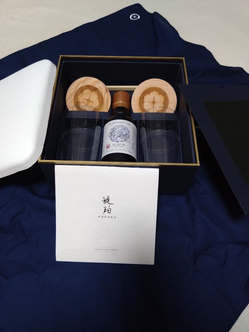 季の美 京都ジン ギフトボックス