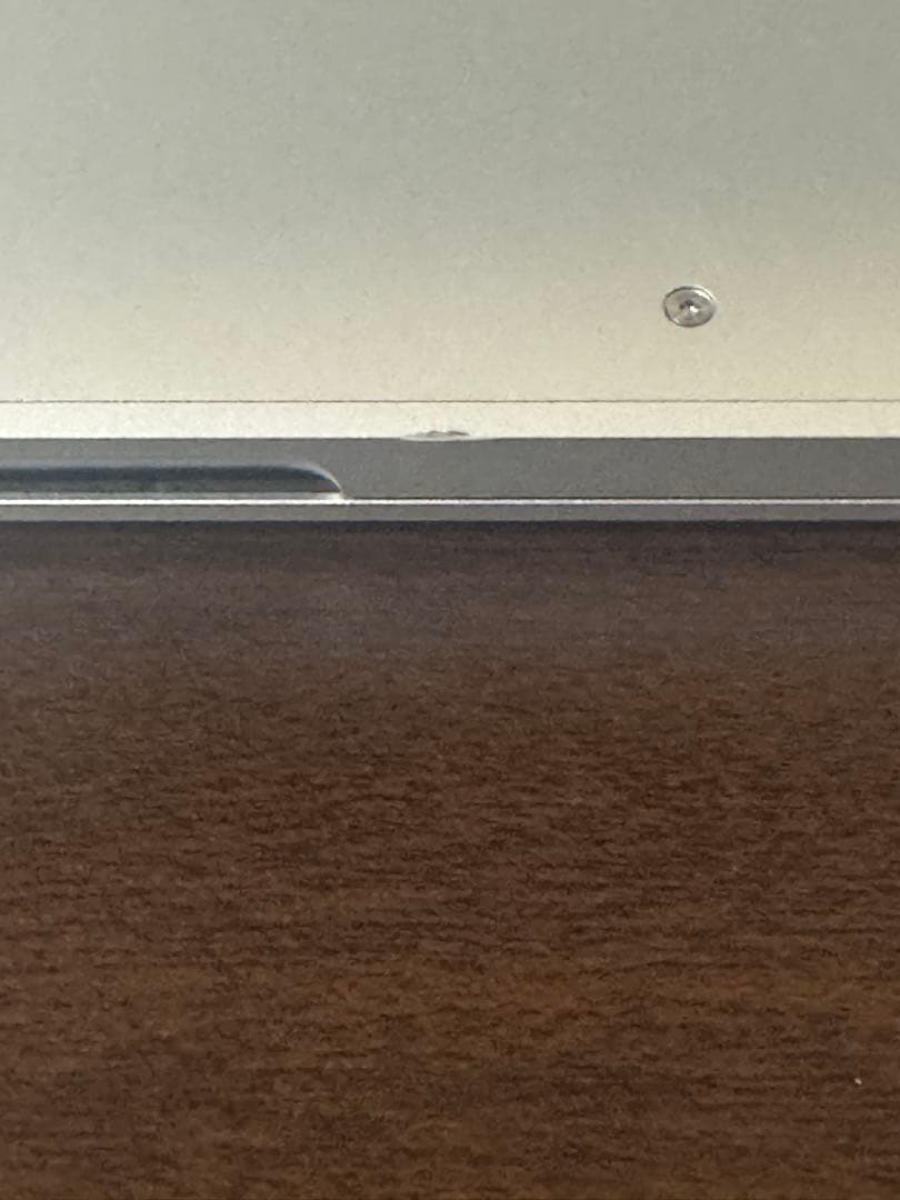 Apple MacBook Pro 2017 13インチ Touch Bar付き