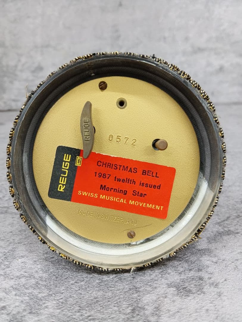 5028■REUGEオルゴールベル1986〜1990