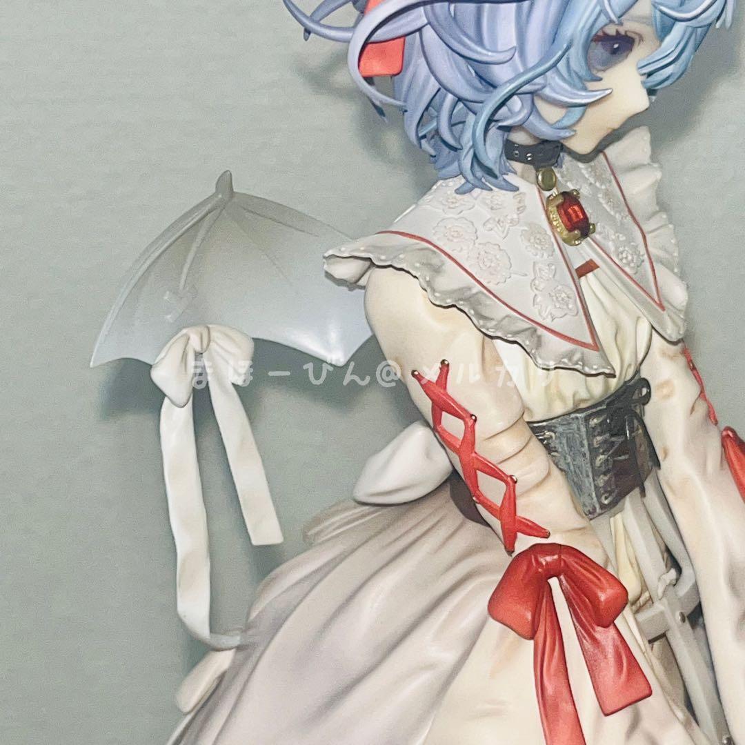 APEX-TOYS レミリア・スカーレット blood ver フィギュア