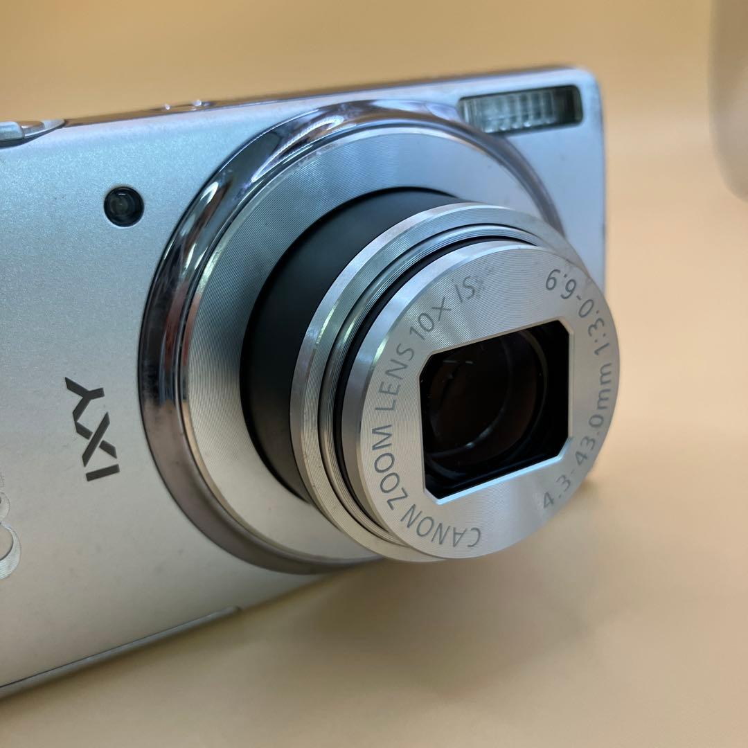 Canon IXY 140 PC デジカメ 1771