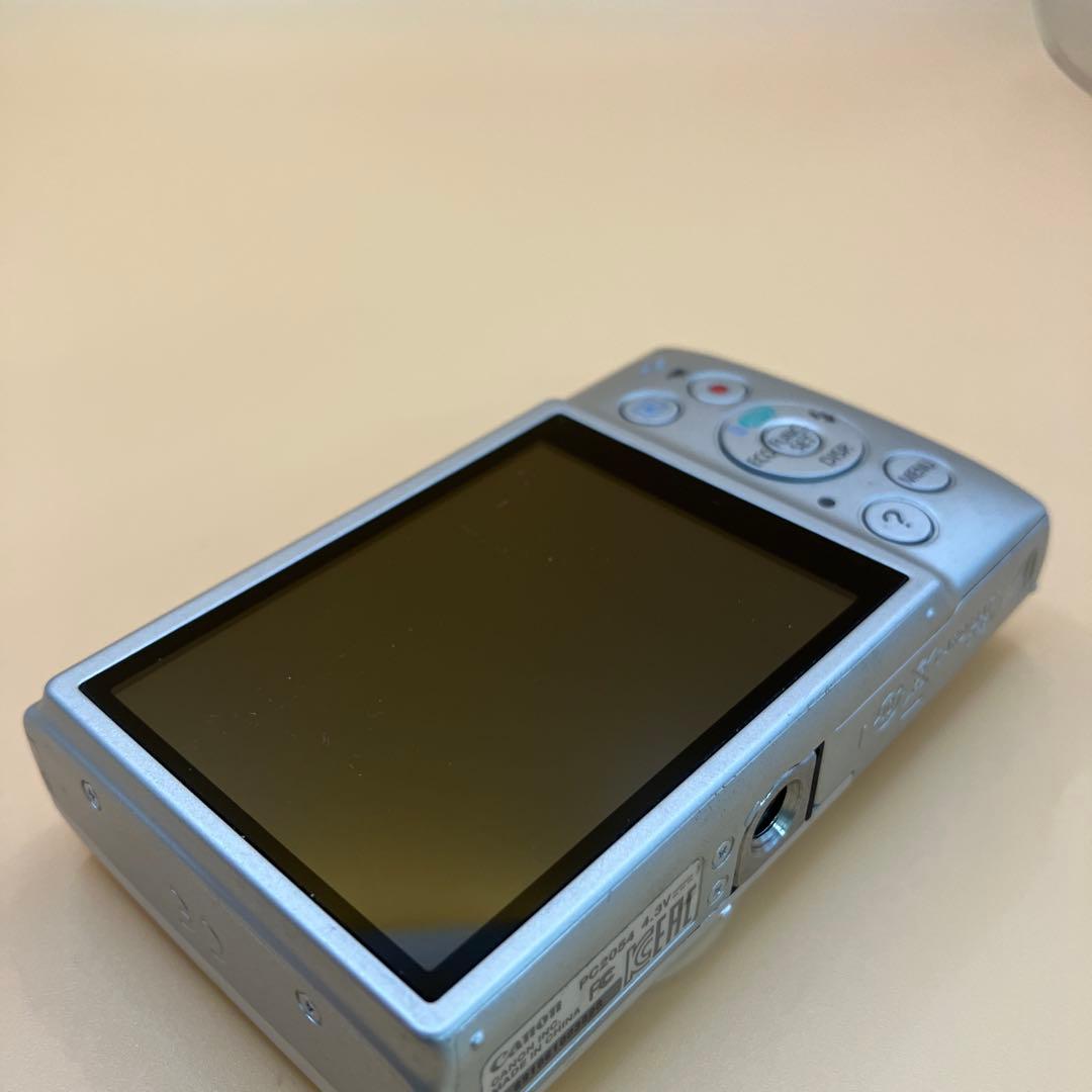 Canon IXY 140 PC デジカメ 1771