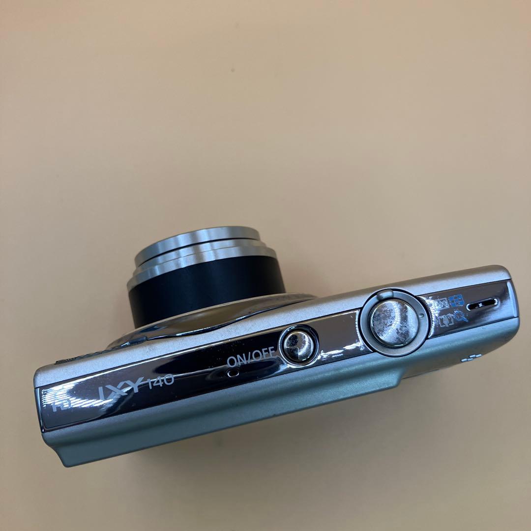 Canon IXY 140 PC デジカメ 1771