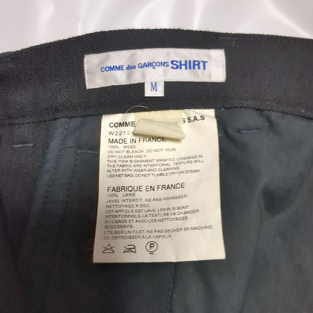y*様 COMME des GARÇONS SHIRT サルエルパンツ M 美品