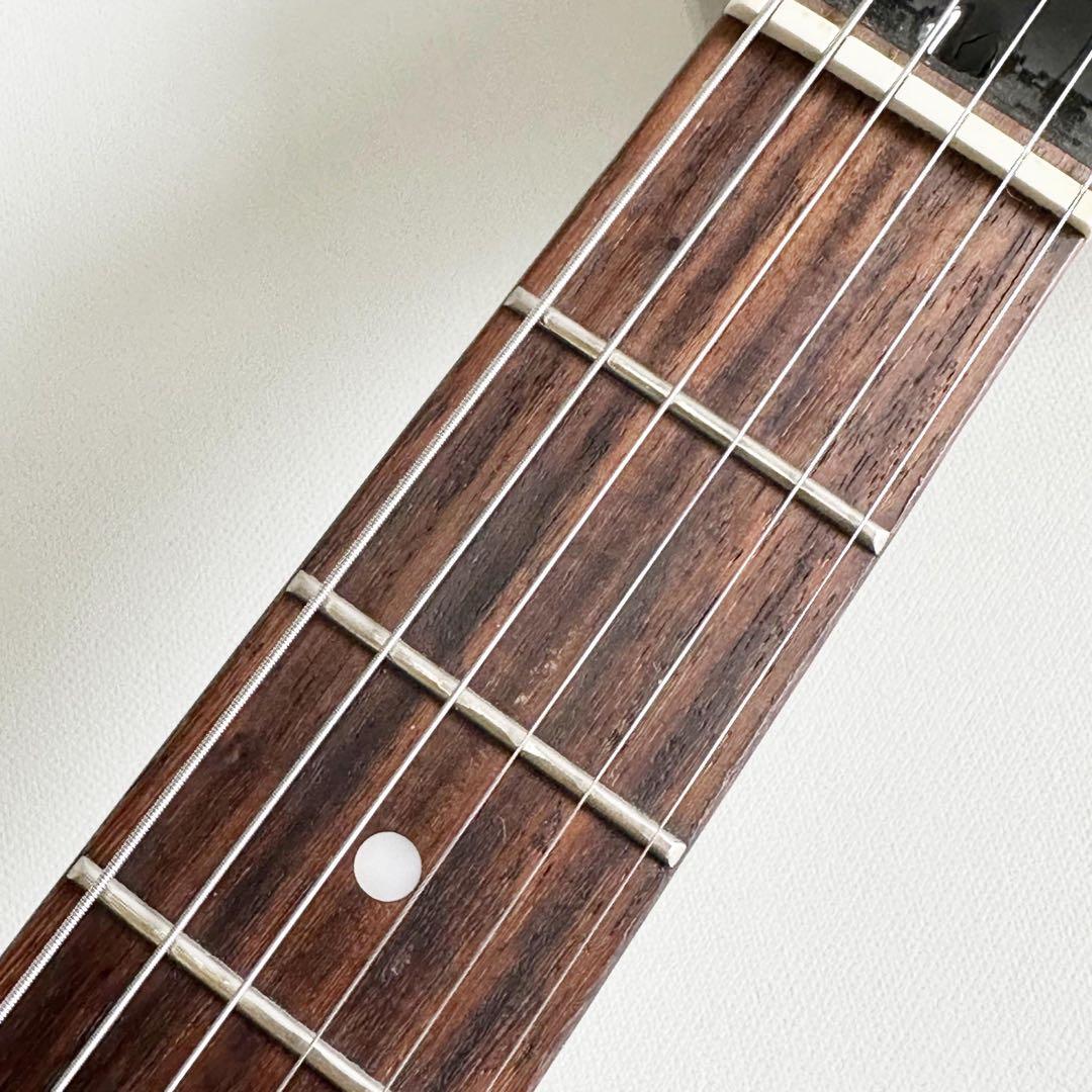 【美品】Squier Stratcaster Standard BLK Sケース