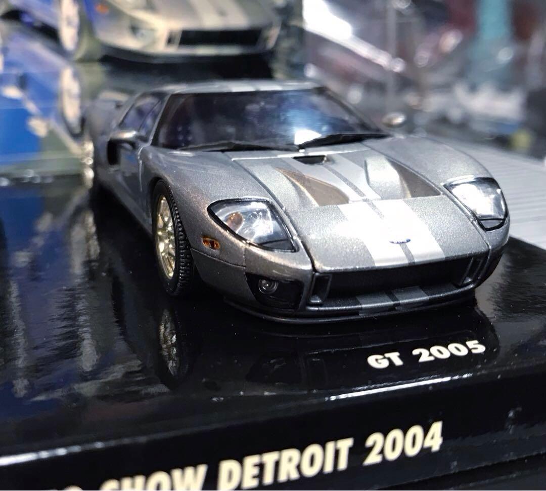 FORD concept 3 Pcs. コブラ ムスタング