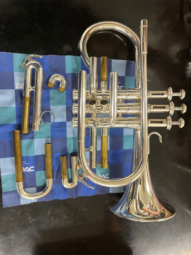 管楽器・吹奏楽器 YCR-335s DENISWICK 4B