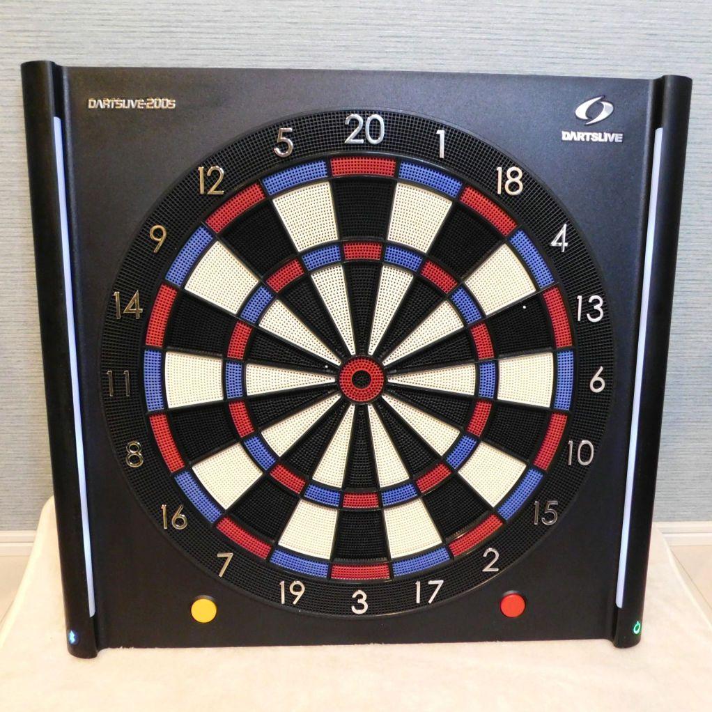 DARTSLIVE-200S スマホ連動 ダーツボード