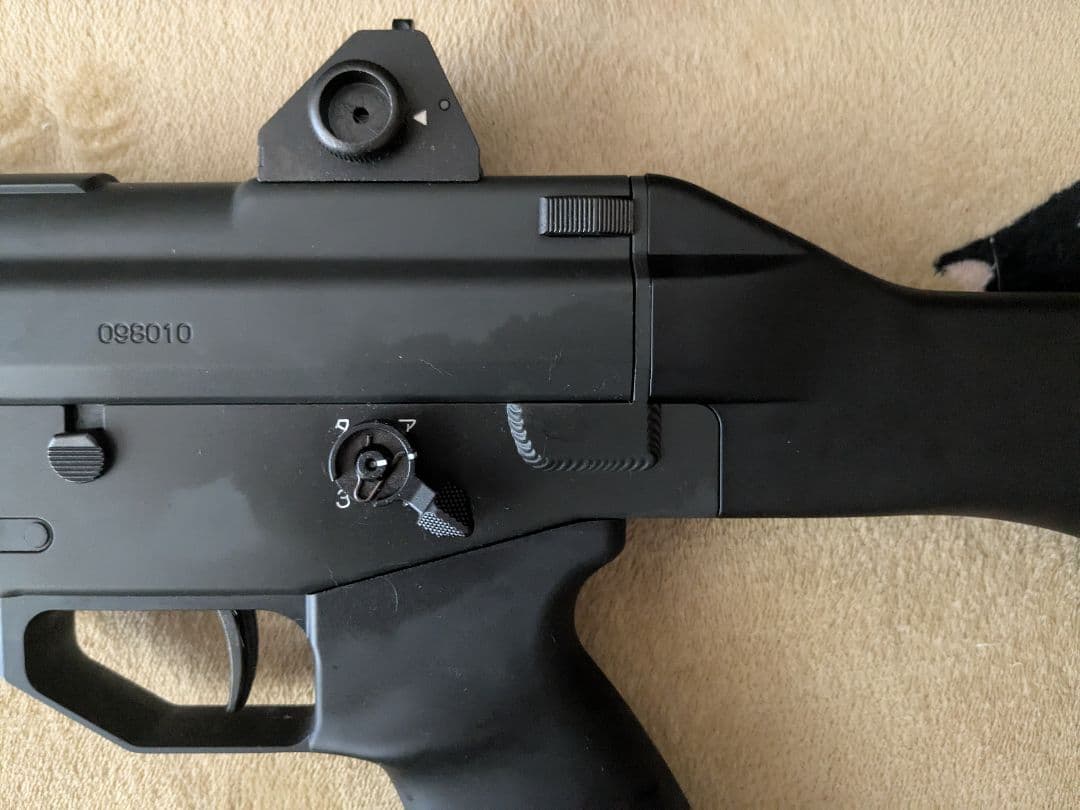 89式 5.56mm 小銃 ガスガン