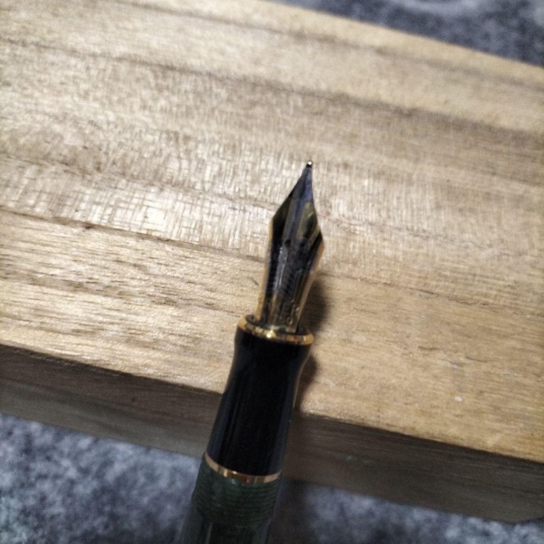 18Ｋ PARKER 万年筆 ゴールド装飾 値段相談可