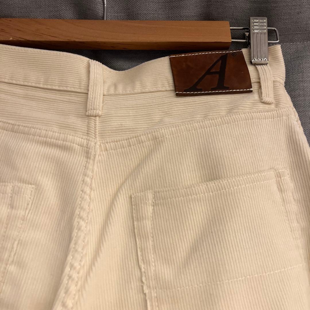 アナトミカ　ANATOMICA MARILYN CORDUROY 27インチ