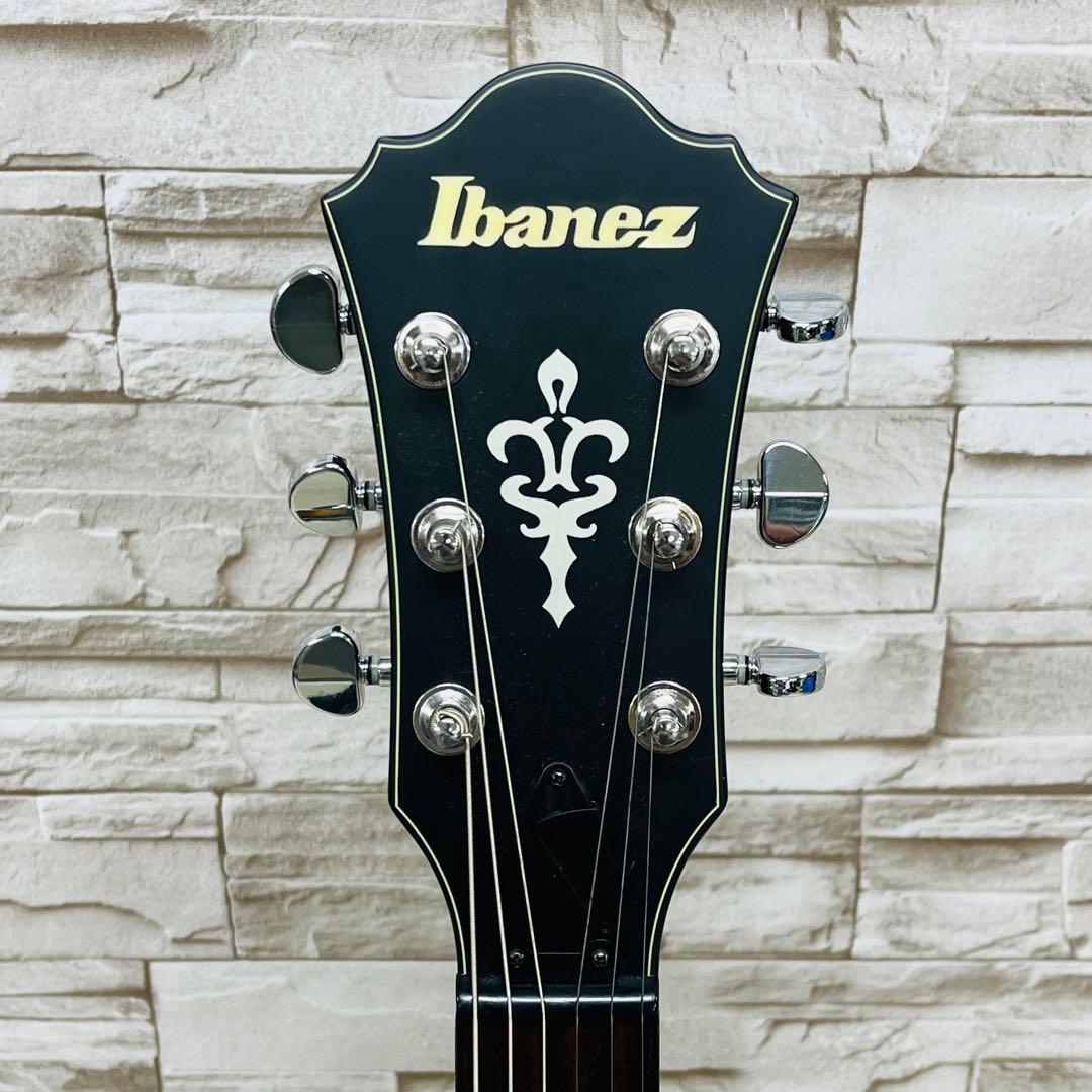 Ibanez アイバニーズ AM73B-TF セミアコ セミホロウ エレキギター