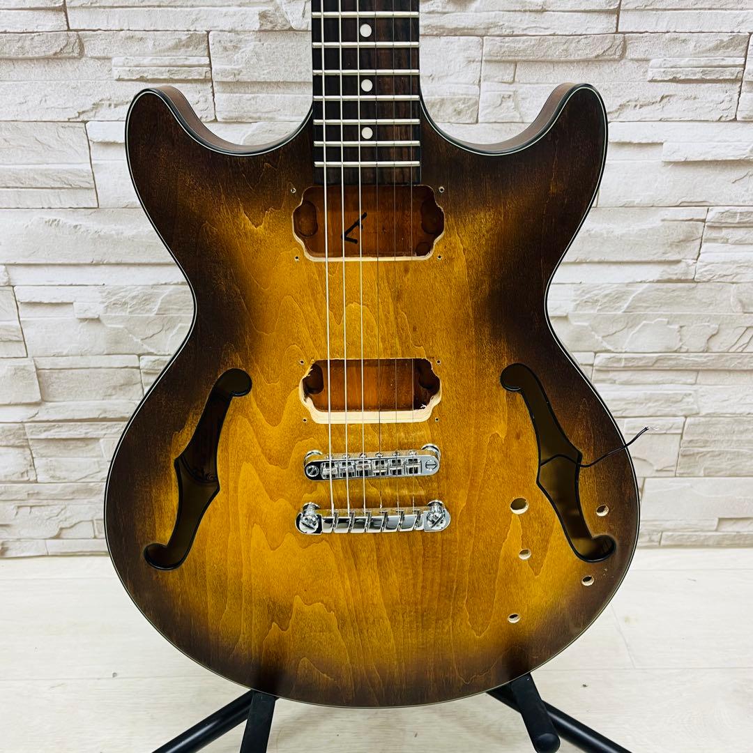 Ibanez アイバニーズ AM73B-TF セミアコ セミホロウ エレキギター