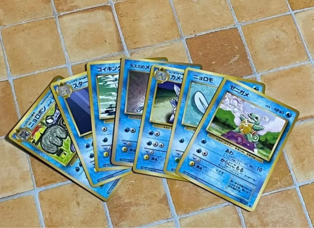 テ2 ポケモン　カードゲーム　｟バラ売り不可｠