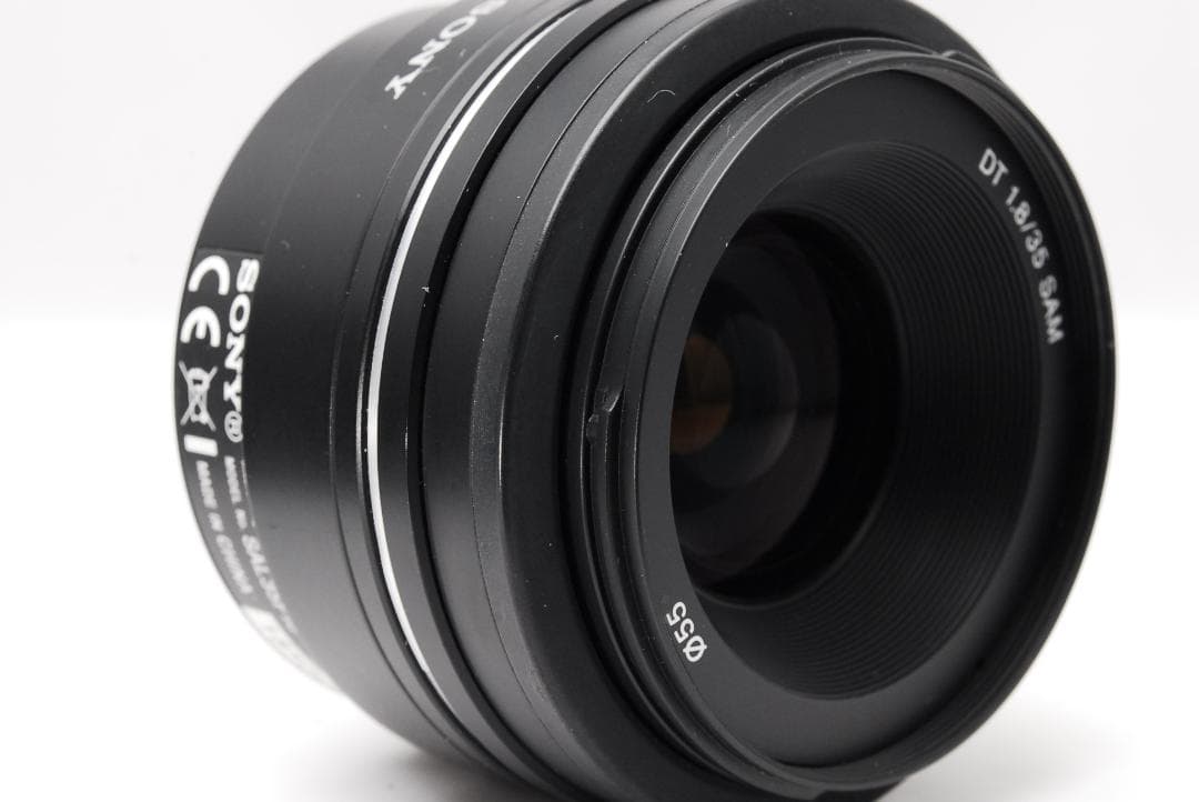 ひで SONY ソニー DT 35mm F1.8 SAM 単焦点レンズ ♥