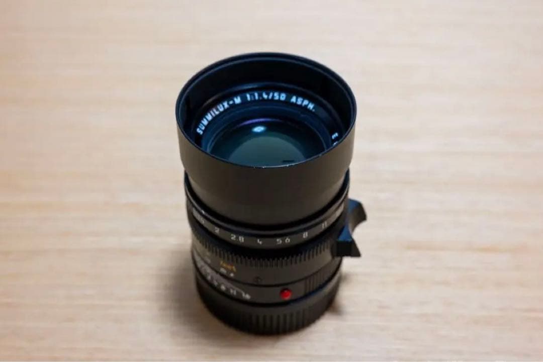 Leica (ライカ) ズミルックス 50mm F1.4 ASPH 11891