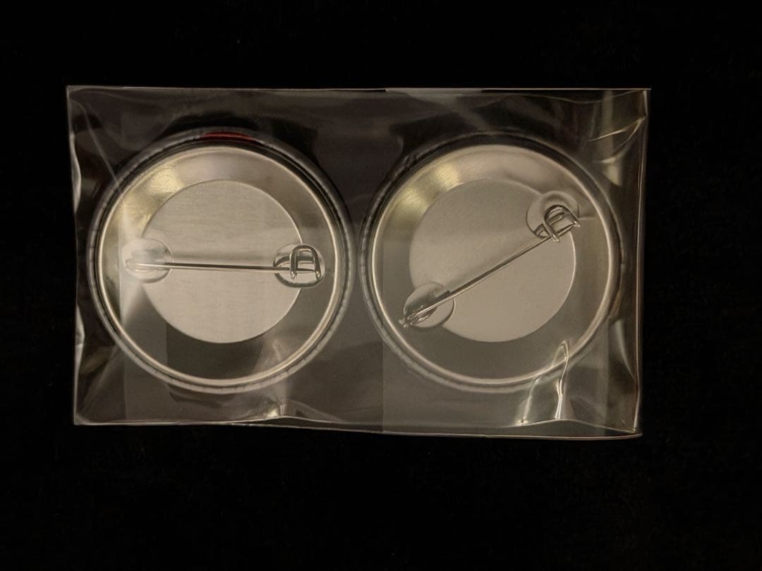 SILENT HILL f (サイレントヒルf)缶バッジ お宝倉庫限定