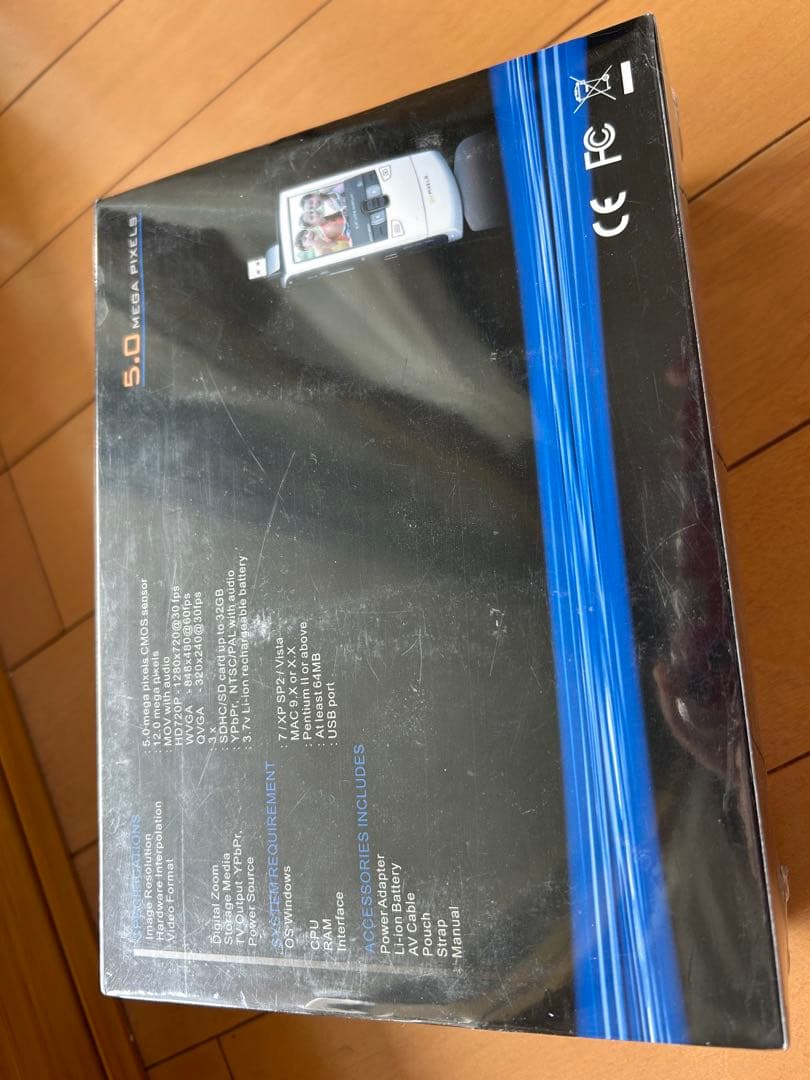 激レア⭐️マイクロソフトOffice2010 HD Video Camcorder