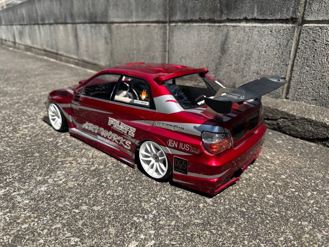 ヨコモ インプレッサ