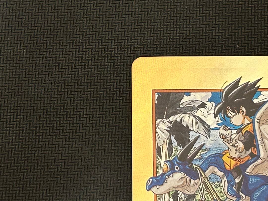 ミ*ン様 ドラゴンボールスーパーカードゲーム SB02 金エナジーマーカー　38