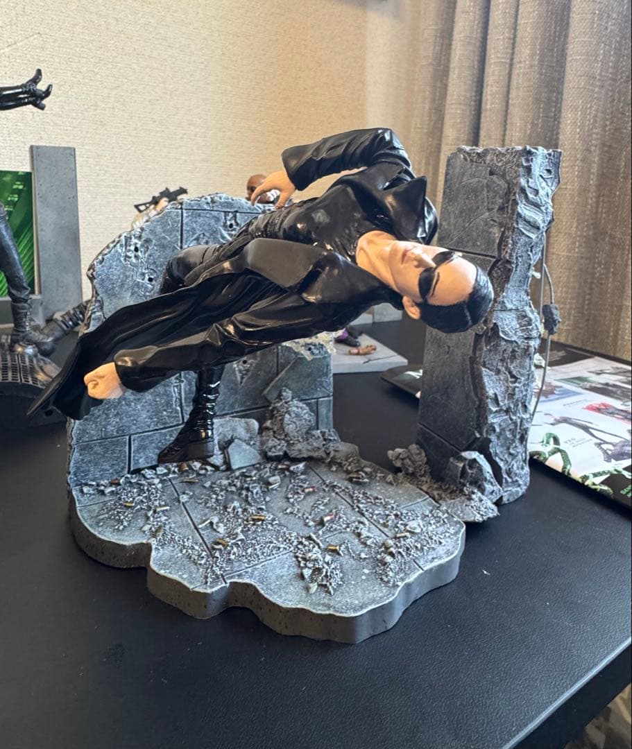 マトリックス マクファーレントイズ　11体セット